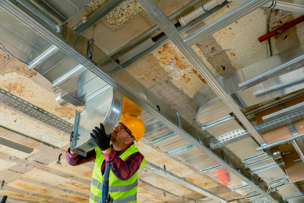 HVAC Air Duct Cleaning in Duncan Falls, OH