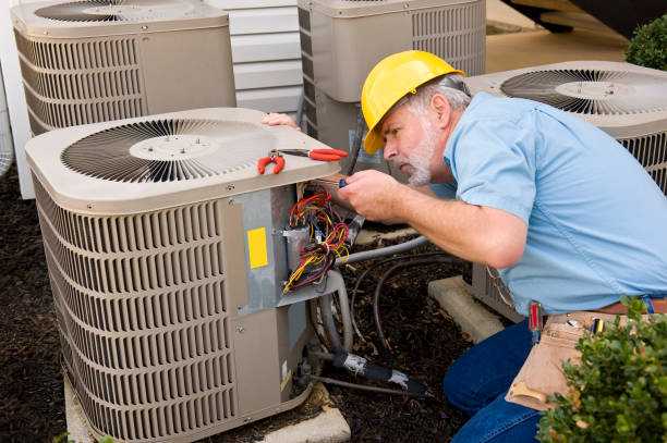 HVAC Emergency Services