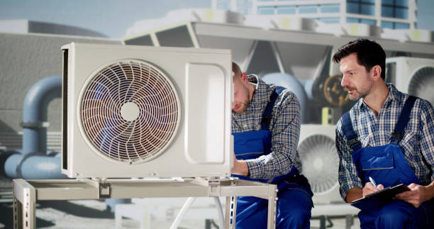 Air Duct Cleaning in Duncan Falls, OH